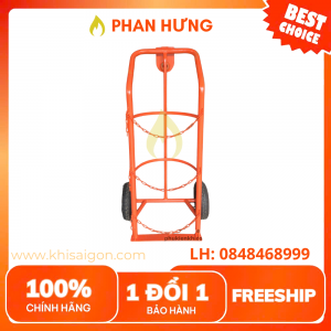 xe day binh gas 45kg