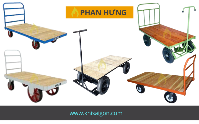 xe day hang 100-900kg phan hung 