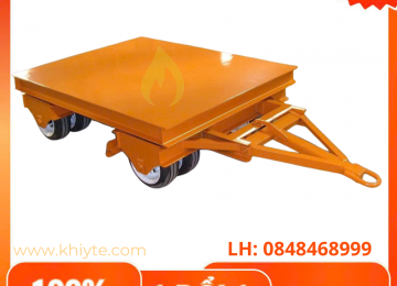 Các Mẫu Xe Đẩy Hàng 100kg – 900kg Bán Chạy Nhất