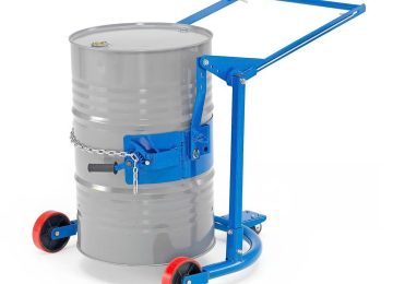 Thùng Phuy Đựng Dầu Nhớt SG-XD01– Trong Công Nghiệp